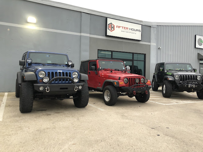 After Hours Motorsports