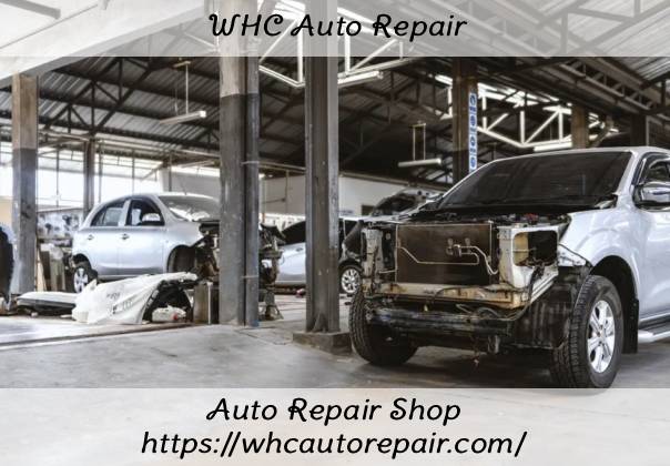 WHC Auto Repair