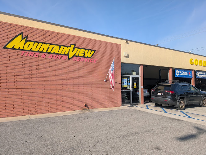 Mountain View Tire & Auto Service