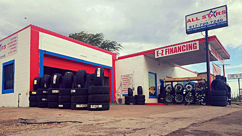 All Stars wheel and tire sales LLC