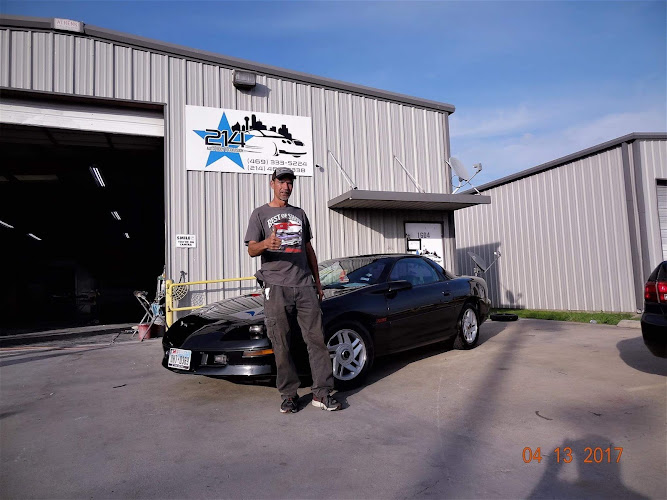 214 Auto Body and Collision,LLC
