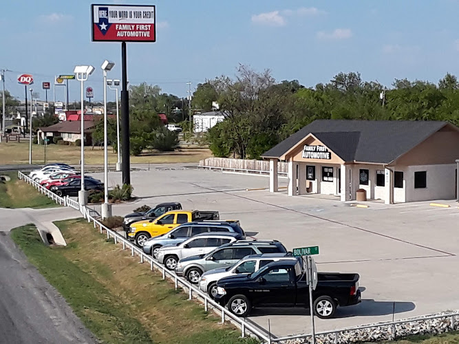 Family First Automotive