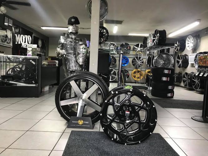KING WHEEL & TIRE-SAGINAW