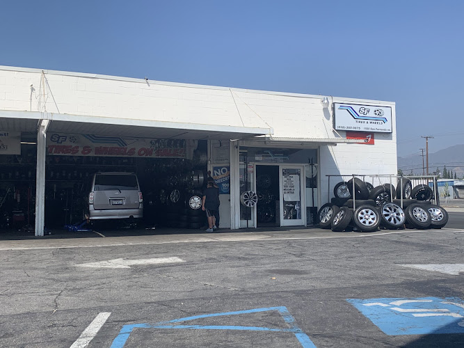 San Fernando Tires & Wheels San Fernando Tires & Wheels