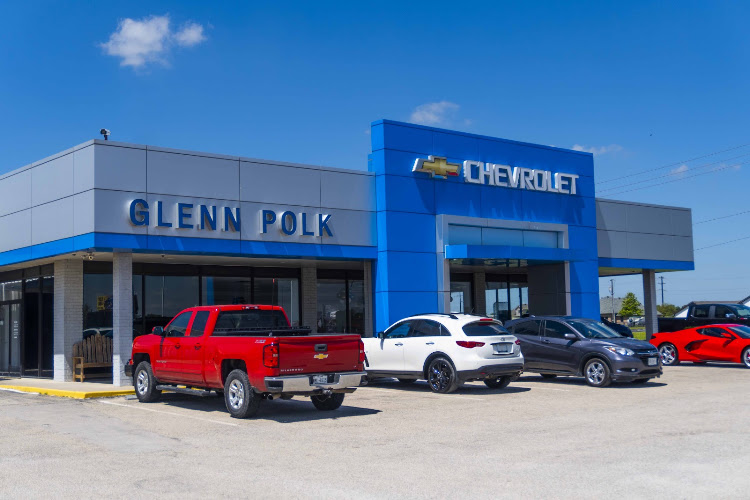 Glenn Polk Chevrolet of Sanger