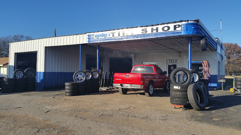 Alondras Tire Shop Seagoville