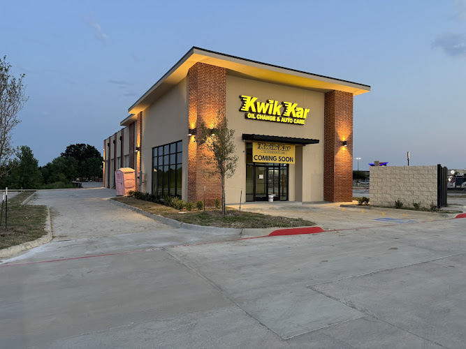 Kwik Kar Oil Change & Auto Care Seagoville, TX