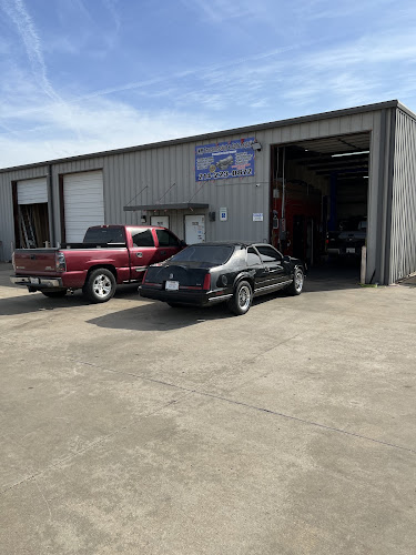 LKM Transmission and Auto Repair