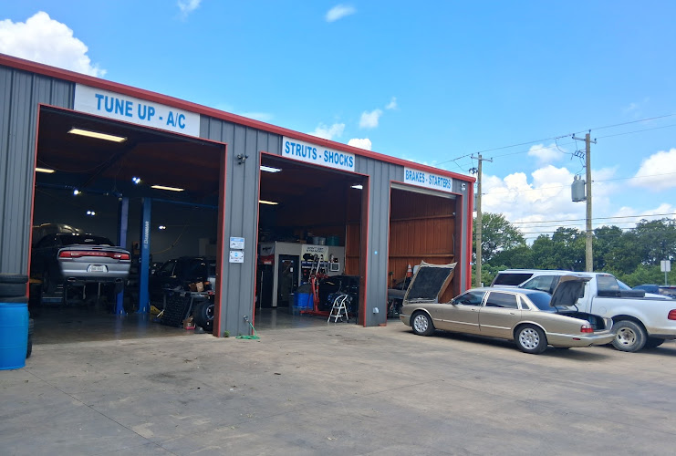 Automotive repair