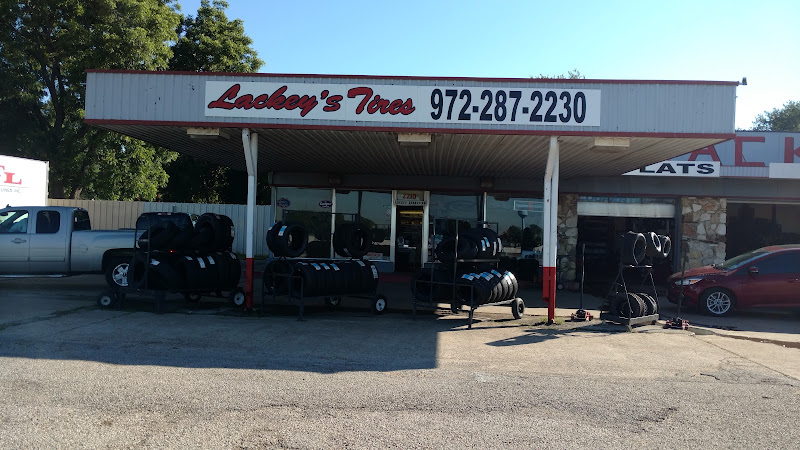 Lackey's Tire