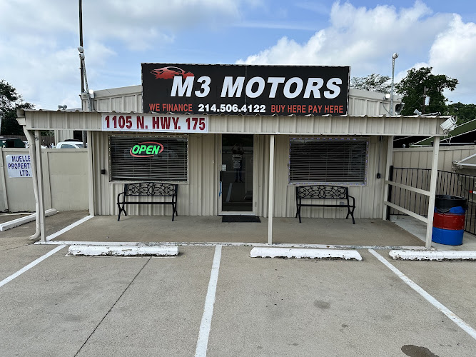 M3 Motors