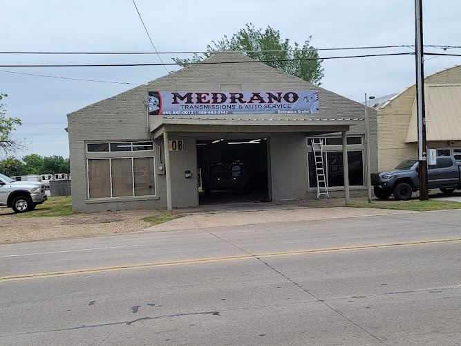 Medrano Transmission and Auto Services
