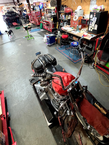 Bud's Mechanical