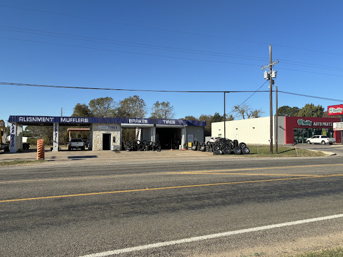 Emanuel Tire shop