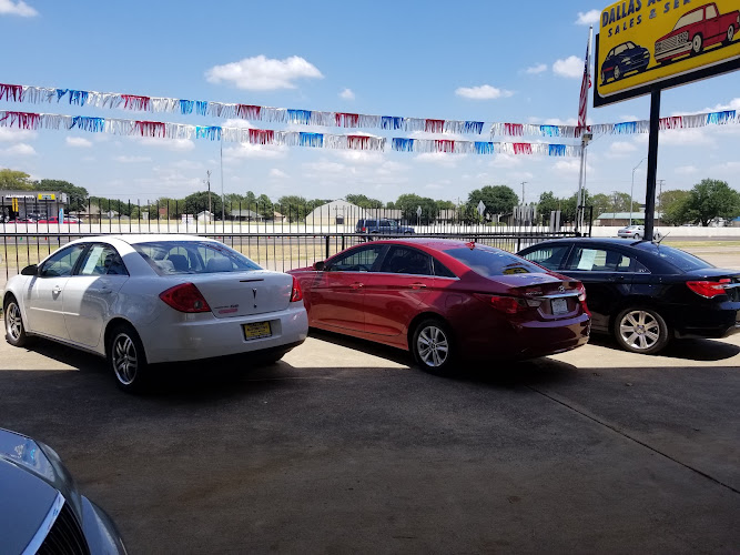 Dallas Automotive Sales Services