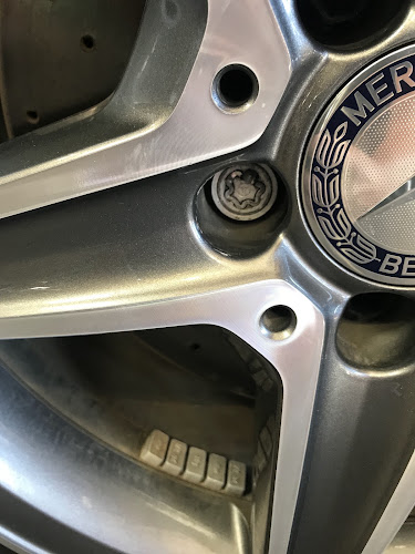 Costco Tire Service Center