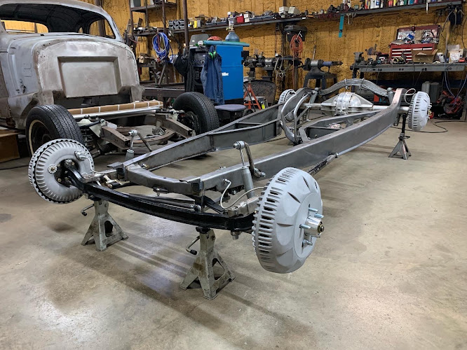 Dirty's Speed Shop