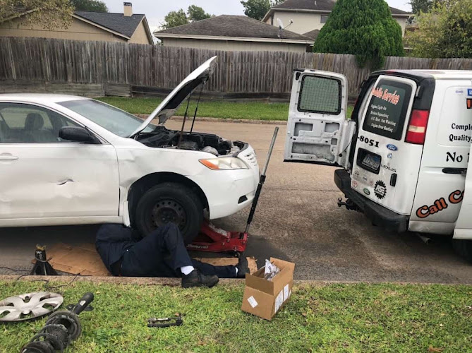 Guerrero Mobile Mechanics