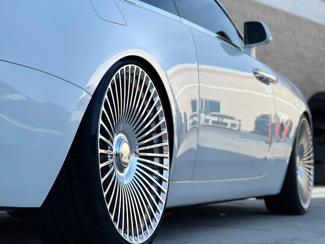 Rayanni Wheels Rayanni Wheels