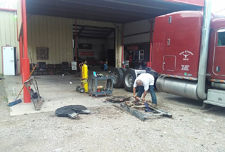 Seagoville Tire & Truck Tech, Inc.