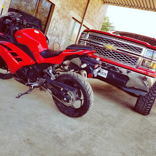 J Ride Customs