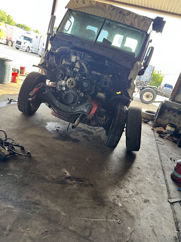 J911 TRUCK REPAIR