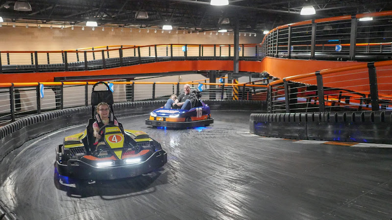 Urban Air Go-Kart