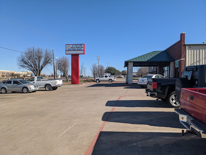 A-Team Automotive Repair