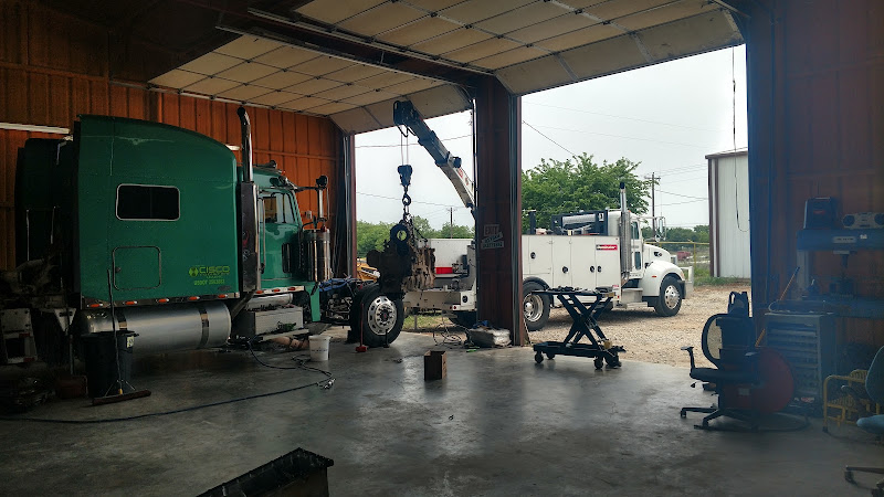 Alton's Diesel Service
