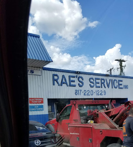 Rae's Service Inc