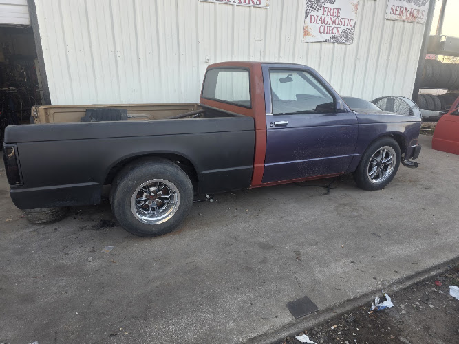 Cooper's Automotive and Tire Shop, LLC