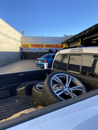 J & J Tires & Wheels INC