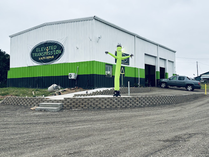 Elevated Transmission & Auto Repair, LLC