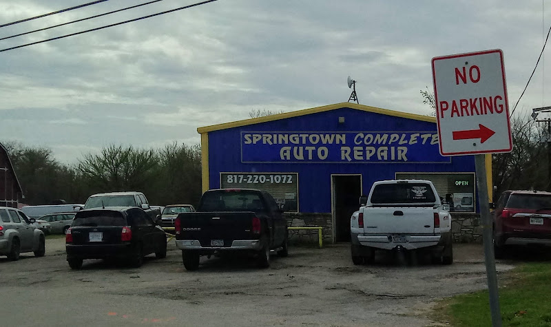 Springtown Complete Auto Repair