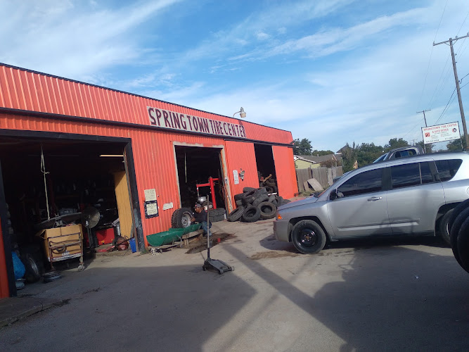 Springtown Tire Center