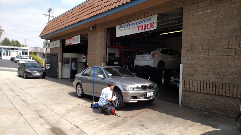 Performance Tire Performance Tire