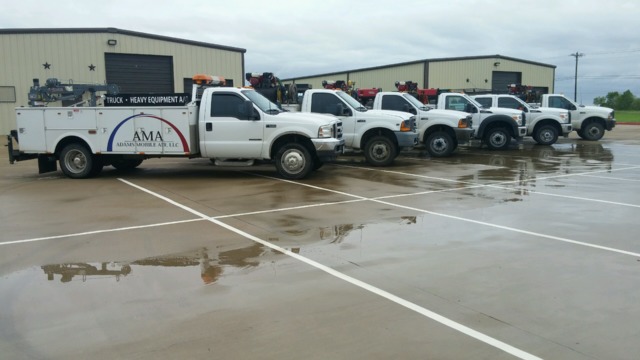 Adams Mobile Air