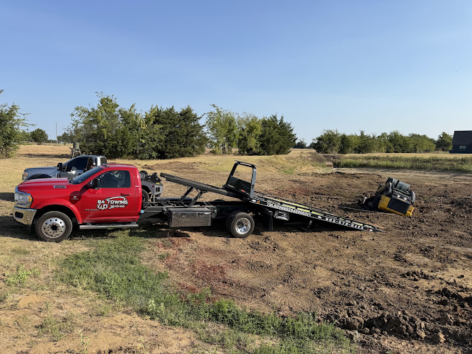B4 Towing & Recovery
