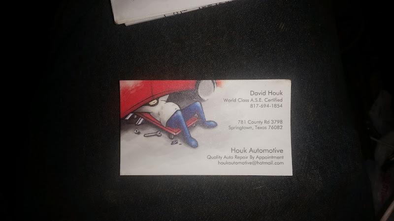 Houk Automotive Houk Automotive