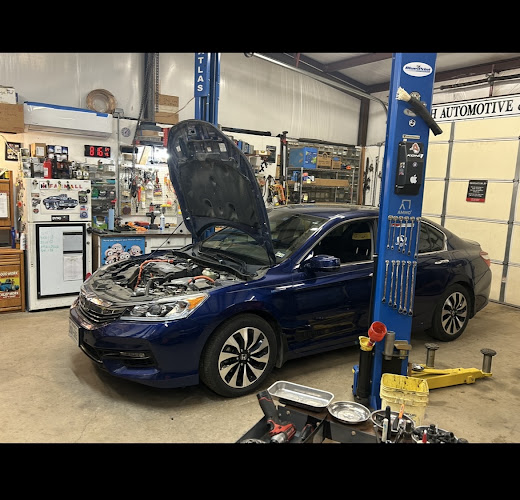 JH Automotive LLC JH Automotive LLC