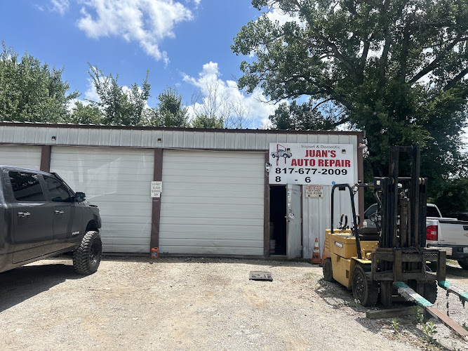 Juan Auto Repairs