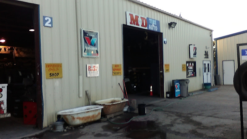 Legacy Tire & Auto