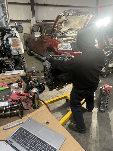 Chuky’s Diesel inc.