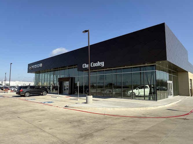 Clay Cooley Hyundai of Terrell - Service
