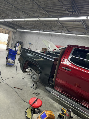 Iroc Body shop
