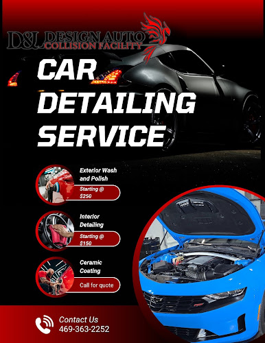 D&L DESIGN AUTO COLLISION FACILITY