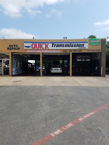 Quick Transmission & Auto Repair