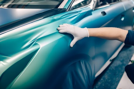 Redcon Auto Hail Repair