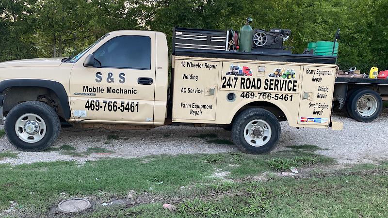 S&S mechanic