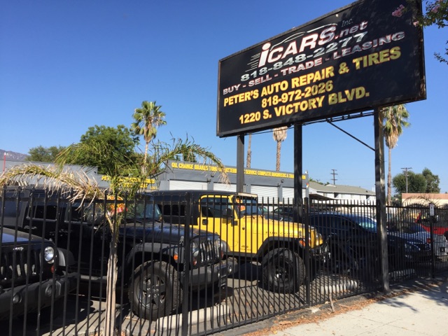 iCars.net Used Car Dealership